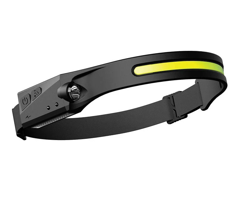 Luvexi Otsalamppu Pro 230°