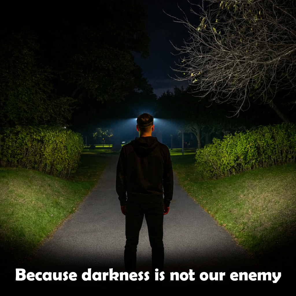 Luvexi Otsalamppu Pro 230°